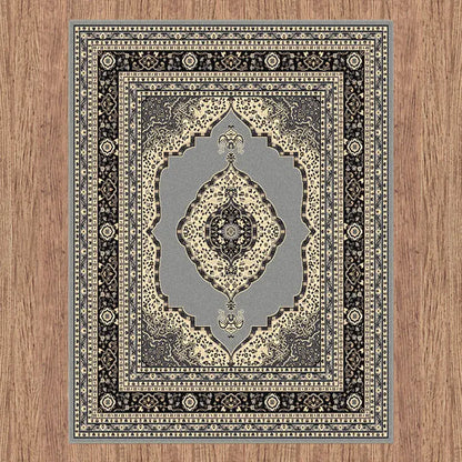 Budget Collection 6332 Grey Saray Rugs