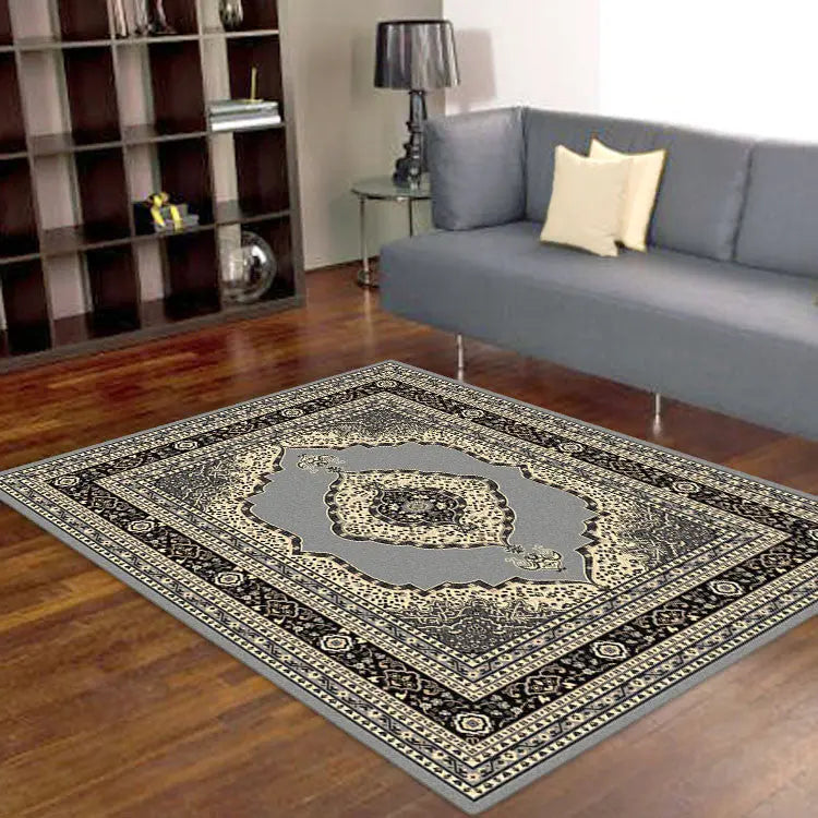 Budget Collection 6332 Grey Saray Rugs