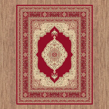 Budget Collection 6332 Red Saray Rugs