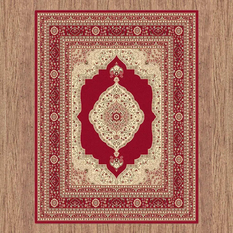 Budget Collection 6332 Red Saray Rugs