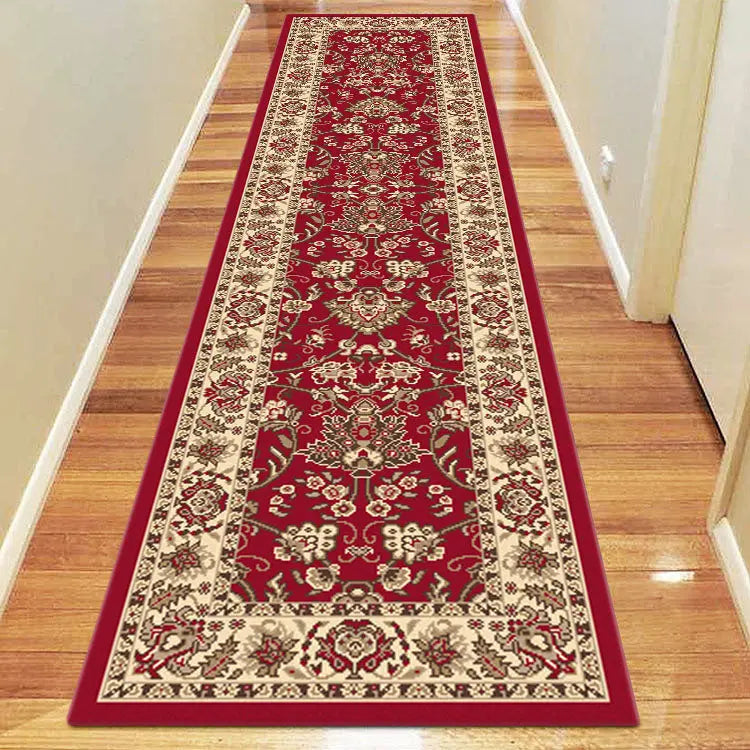 Budget Collection 6333 Red Rug Saray Rugs