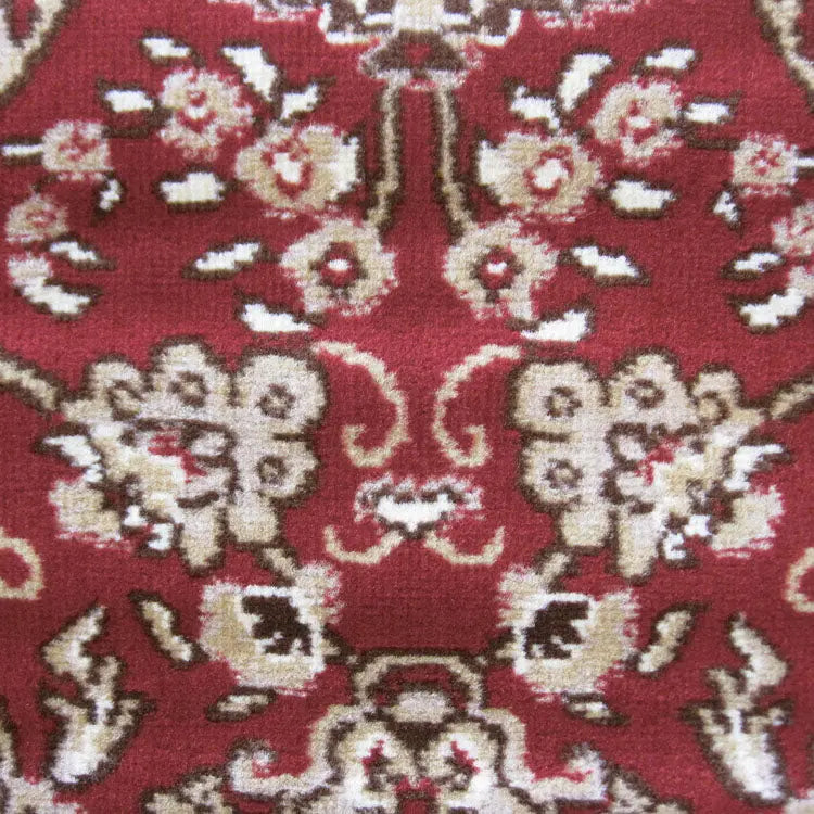 Budget Collection 6333 Red Rug Saray Rugs