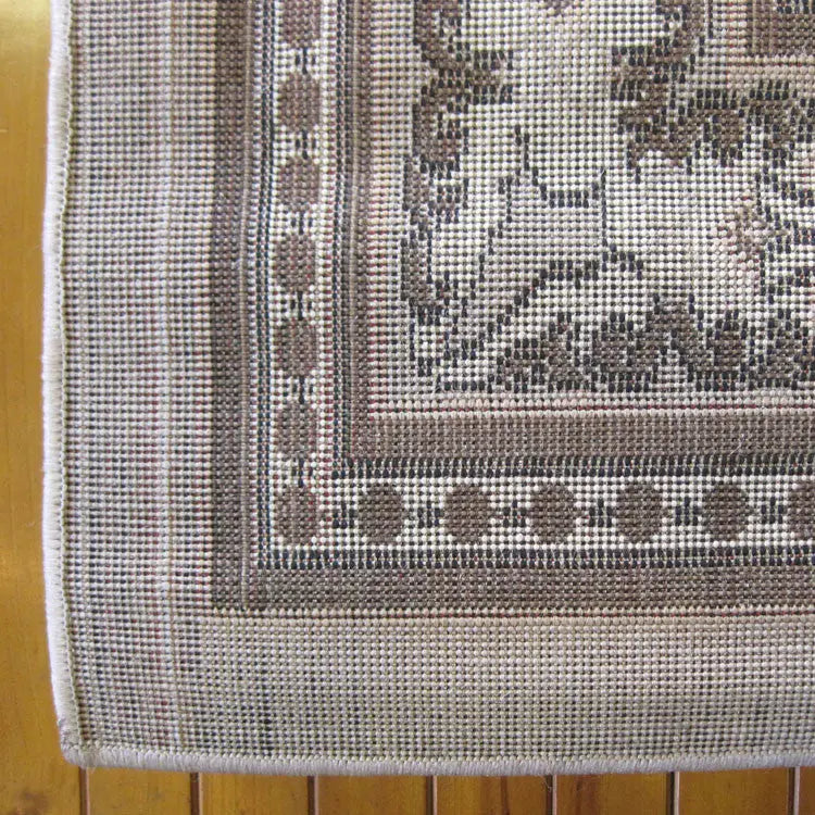 Budget Collection 6334 Beige Saray Rugs