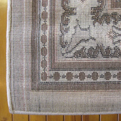 Budget Collection 6334 Beige Saray Rugs