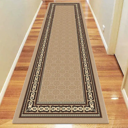Budget Collection 6334 Beige Saray Rugs