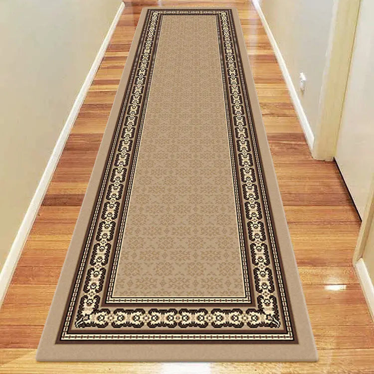 Budget Collection 6334 Beige Saray Rugs