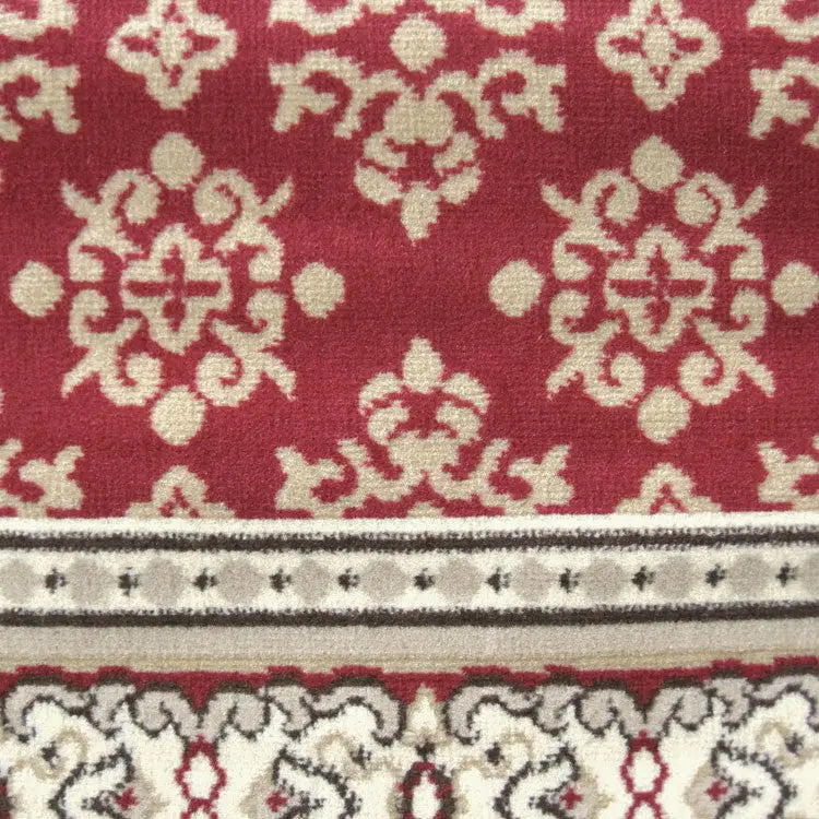 Budget Collection 6334 Red Saray Rugs