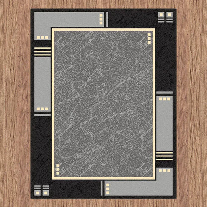 Budget Collection 6336 Grey Saray Rugs