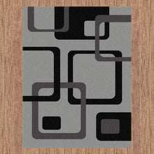 Budget Collection 6567 Grey Saray Rugs