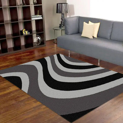 Budget Collection 6568 Grey Saray Rugs
