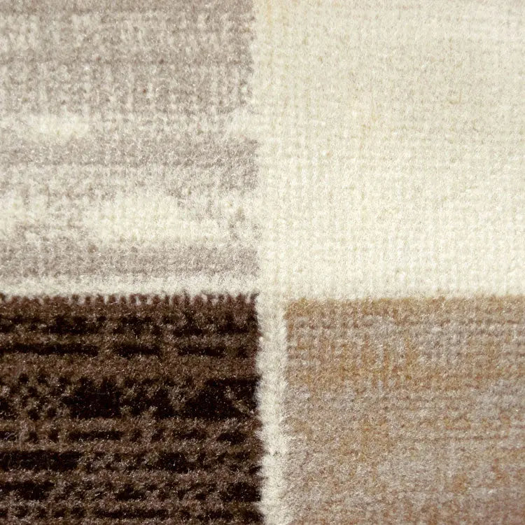 Budget Collection 6570 Beige Saray Rugs