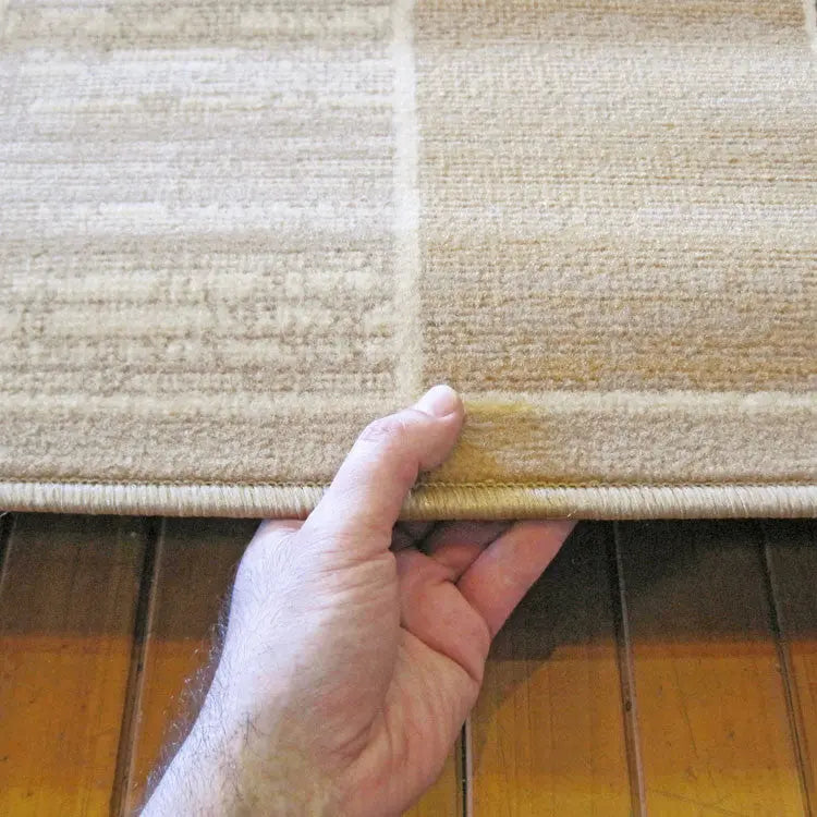 Budget Collection 6570 Beige Saray Rugs