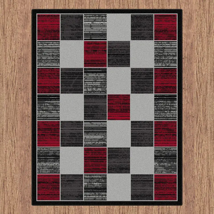 Budget Collection 6570 Red Saray Rugs