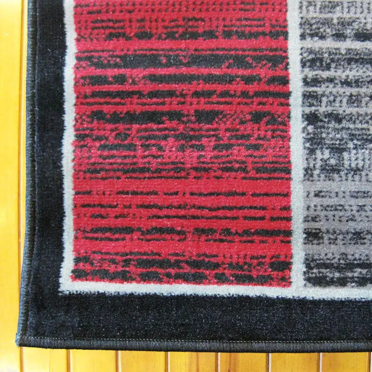 Budget Collection 6570 Red Saray Rugs