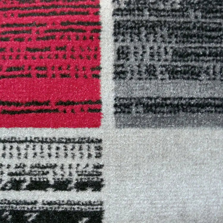 Budget Collection 6570 Red Saray Rugs