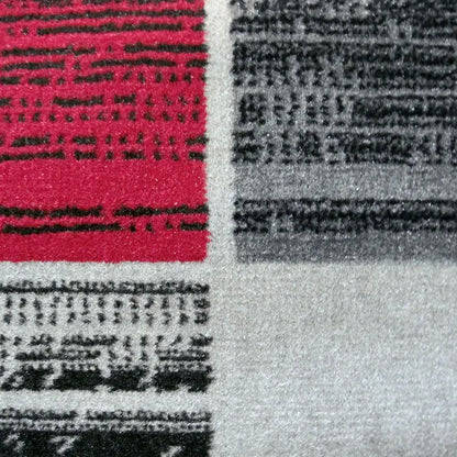 Budget Collection 6570 Red Saray Rugs
