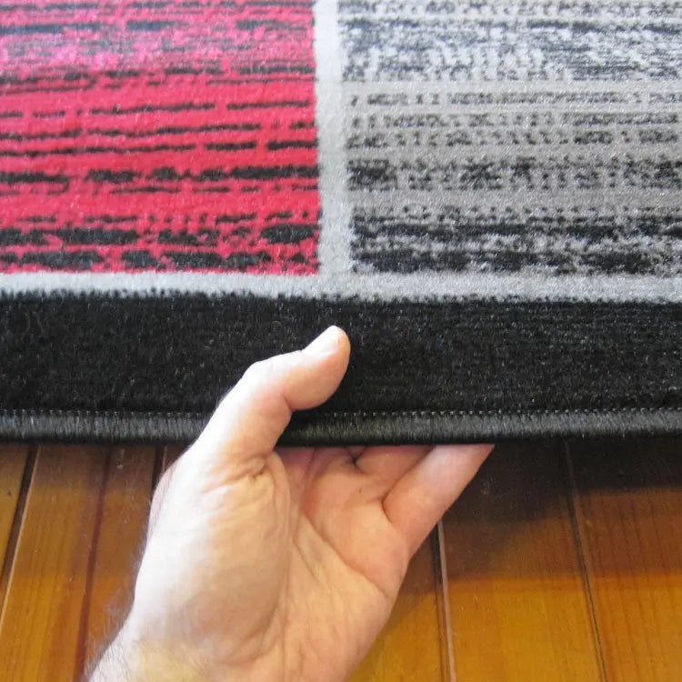 Budget Collection 6570 Red Saray Rugs