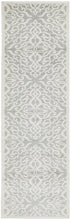 Cairns  Lydia Silver Runner Rug RUG CULTURE