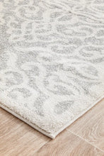 Cairns  Lydia Silver Runner Rug RUG CULTURE