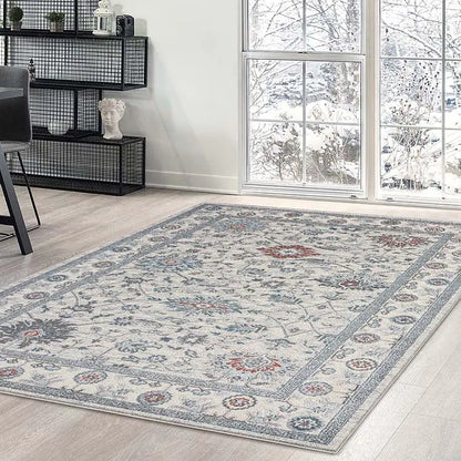 Canyon 6443 Grey Rug Saray Rugs