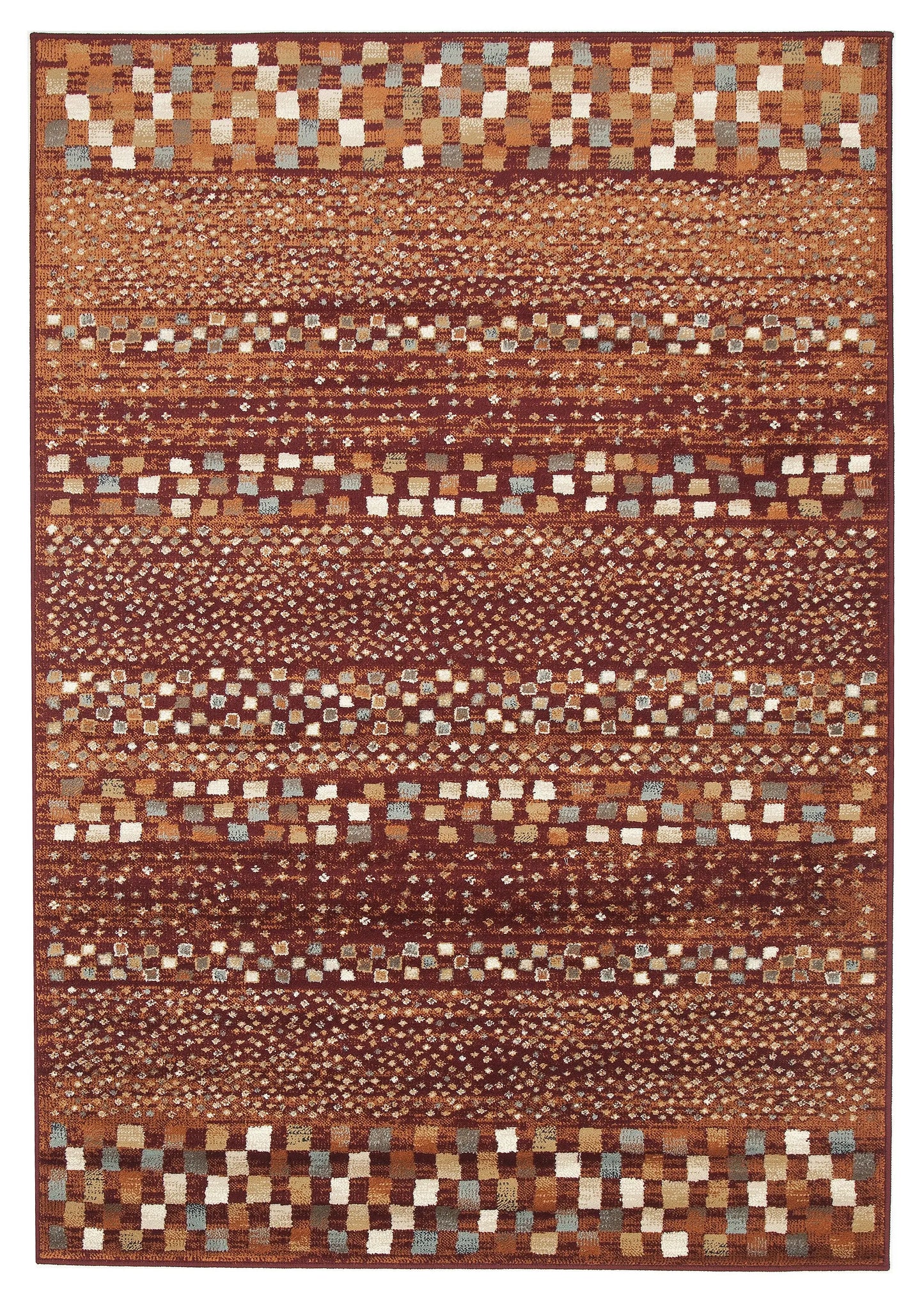 Cezza 431 Rust Unitex