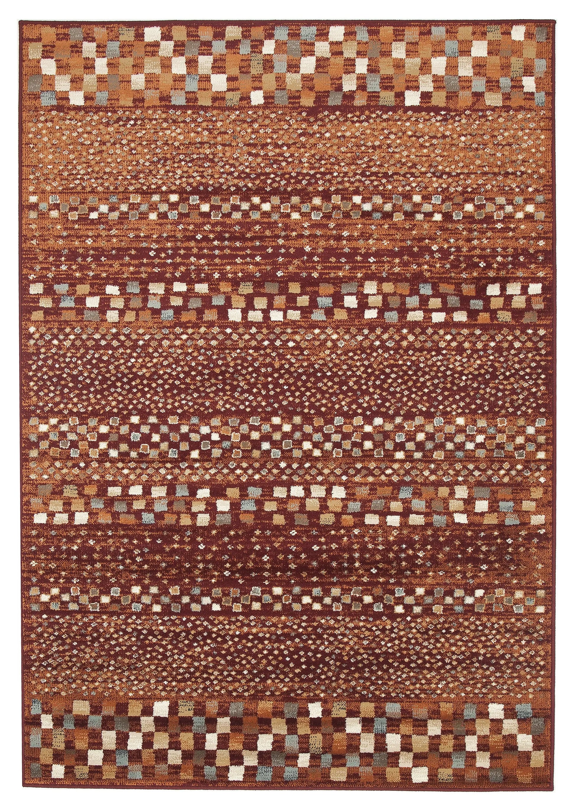 Cezza 431 Rust Unitex