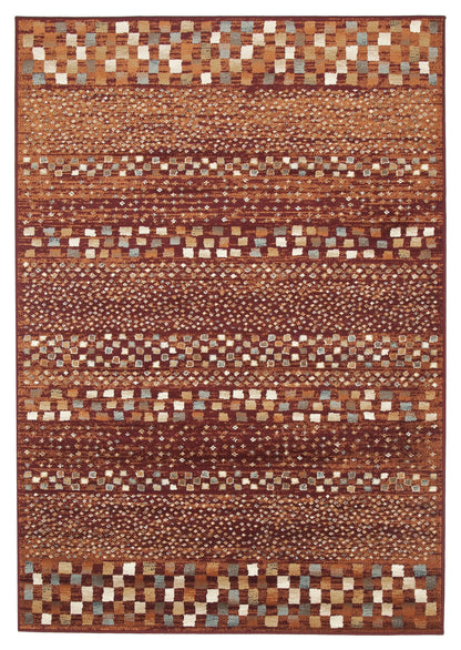 Cezza 431 Rust Unitex