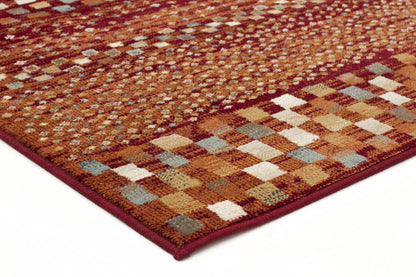 Cezza 431 Rust Unitex