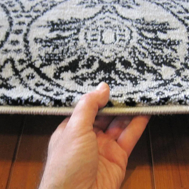 Chali Collection 0583 Black Saray Rugs