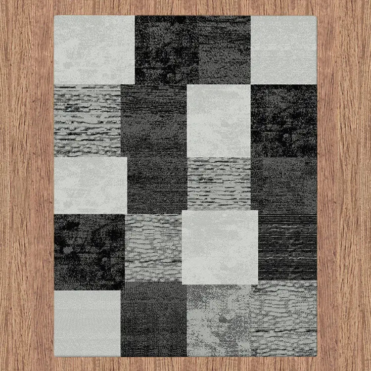 Chali Collection 1166 Black Saray Rugs