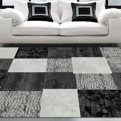 Chali Collection 1166 Black Saray Rugs