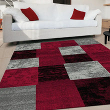 Chali Collection 1166 Red Saray Rugs