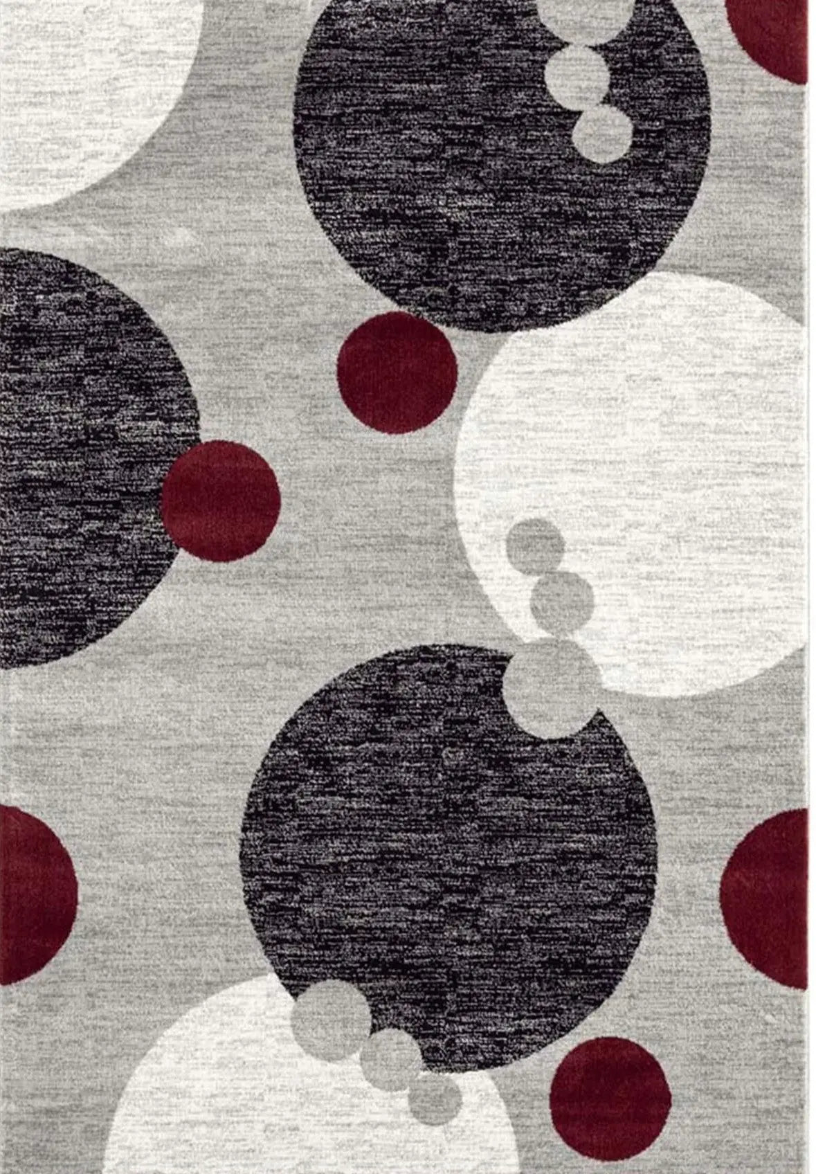 Chali Collection 2168 Black Rug Saray Rugs