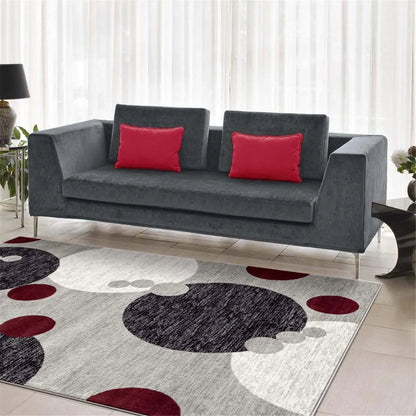 Chali Collection 2168 Black Rug Saray Rugs