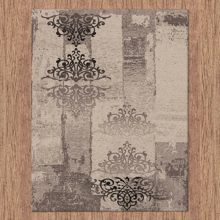 Chali Collection 6968 Brown Saray Rugs