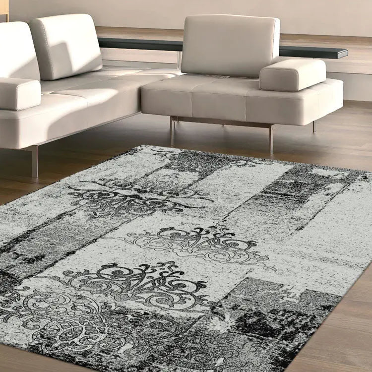 Chali Collection 6968 Grey Saray Rugs