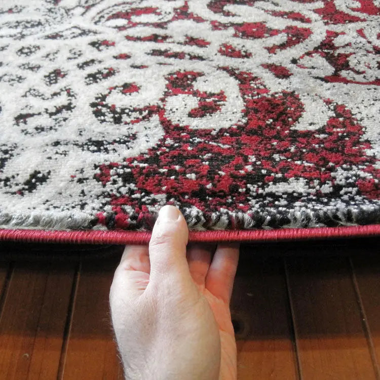 Chali Collection 6968 Red Saray Rugs