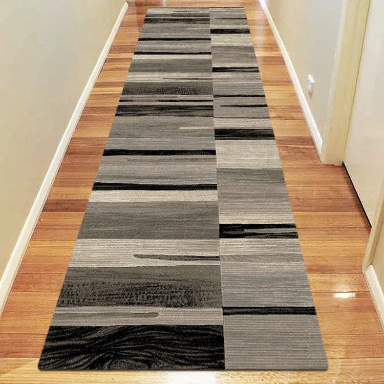 Chali Collection 7866 Brown Hallway Runner Saray Rugs