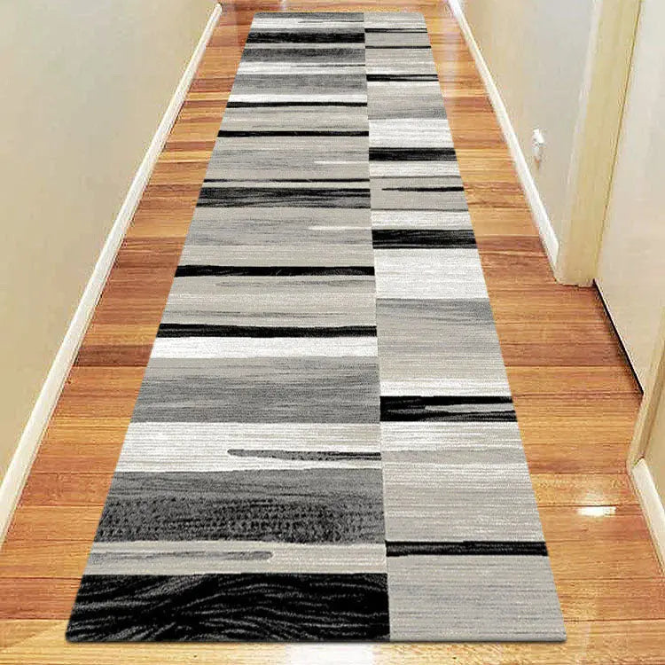 Chali Collection 7866 Grey Hallway Runner Saray Rugs