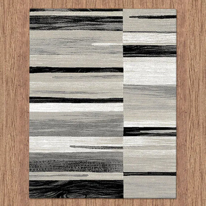 Chali Collection 7866 Grey Hallway Runner Saray Rugs