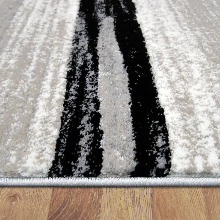 Chali Collection 7866 Grey Hallway Runner Saray Rugs