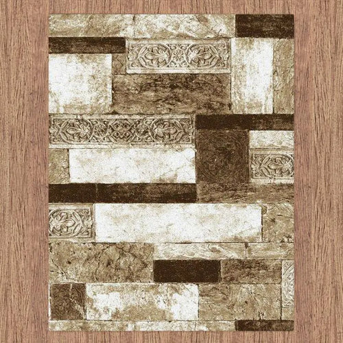 Chali Collection 9619 Beige Rug Saray Rugs