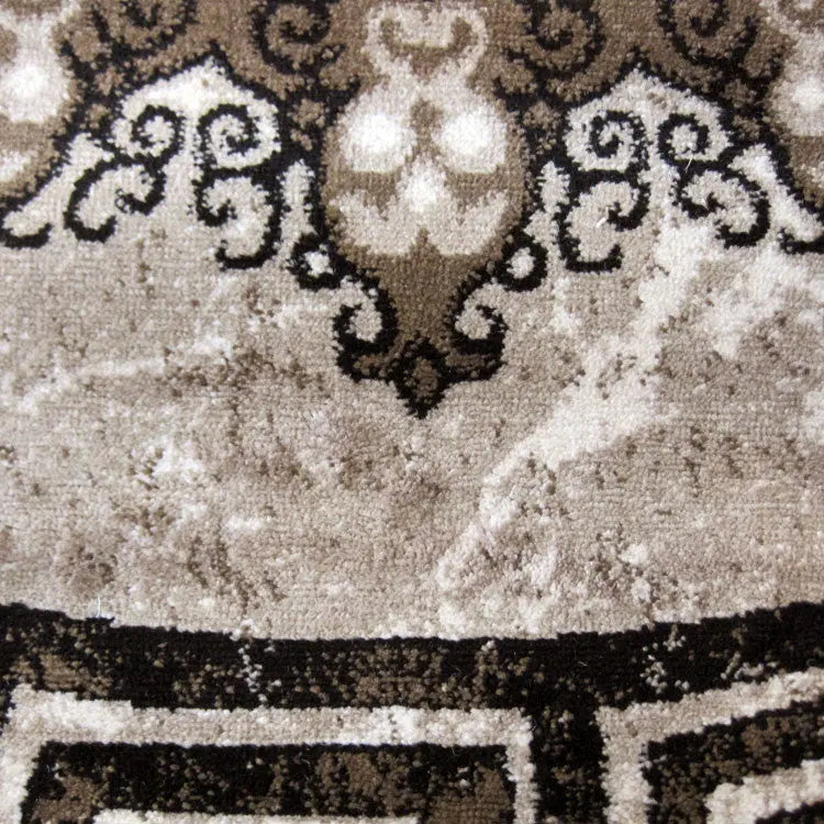 Chali Versace Collection 6447 Brown Saray Rugs