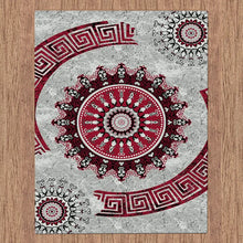 Chali Versace Collection 6447 Red Saray Rugs