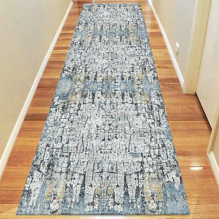 Charm 673 Dk.Grey Hallway Runner Saray Rugs