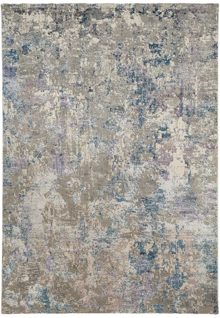 Modern Turkish Blue Rug – Star Rugs