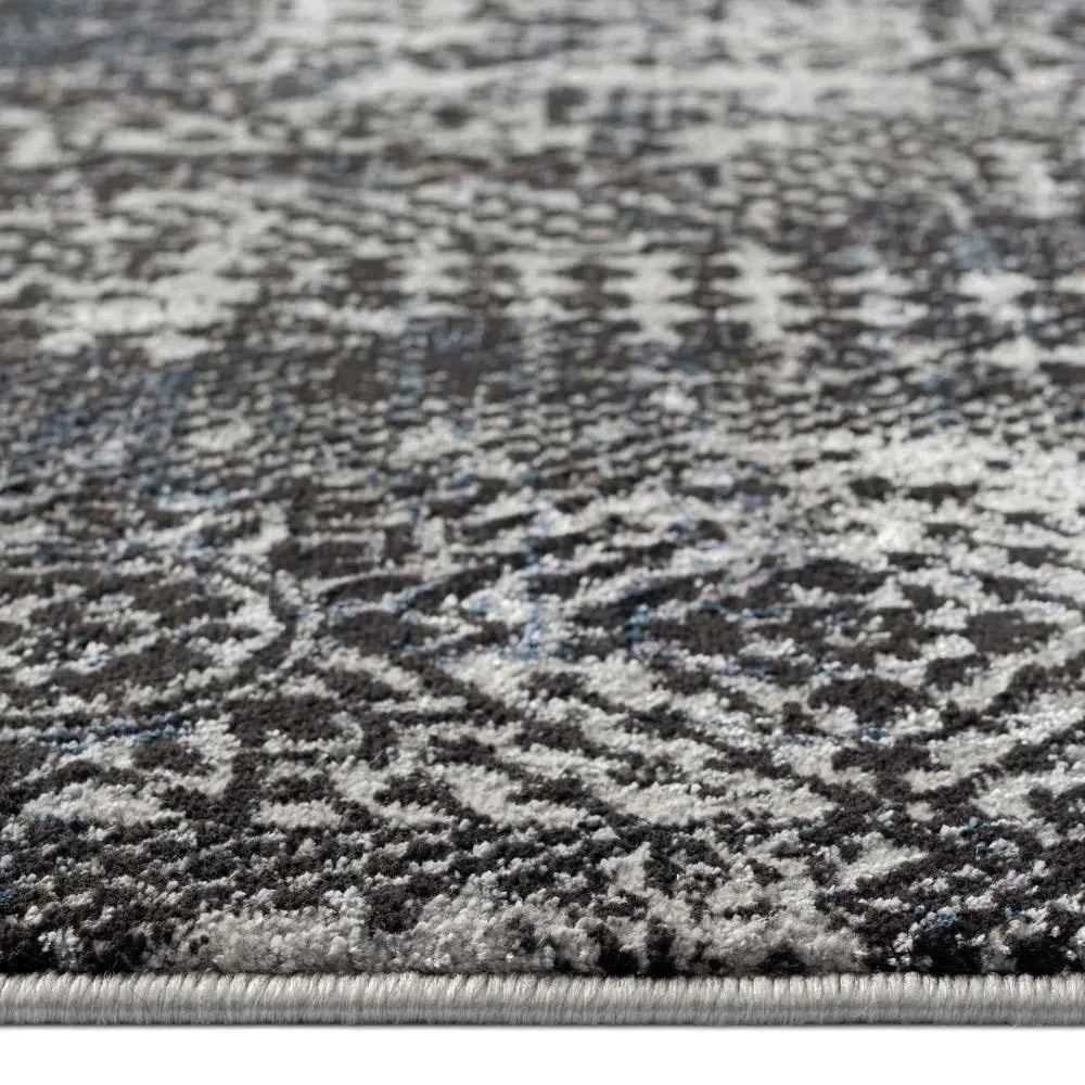 Clare 135 Dark Grey Rug Saray Rugs