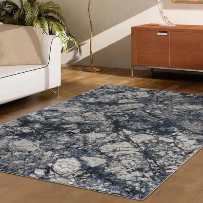 Clare 141 Blue Grey Rug Saray Rugs
