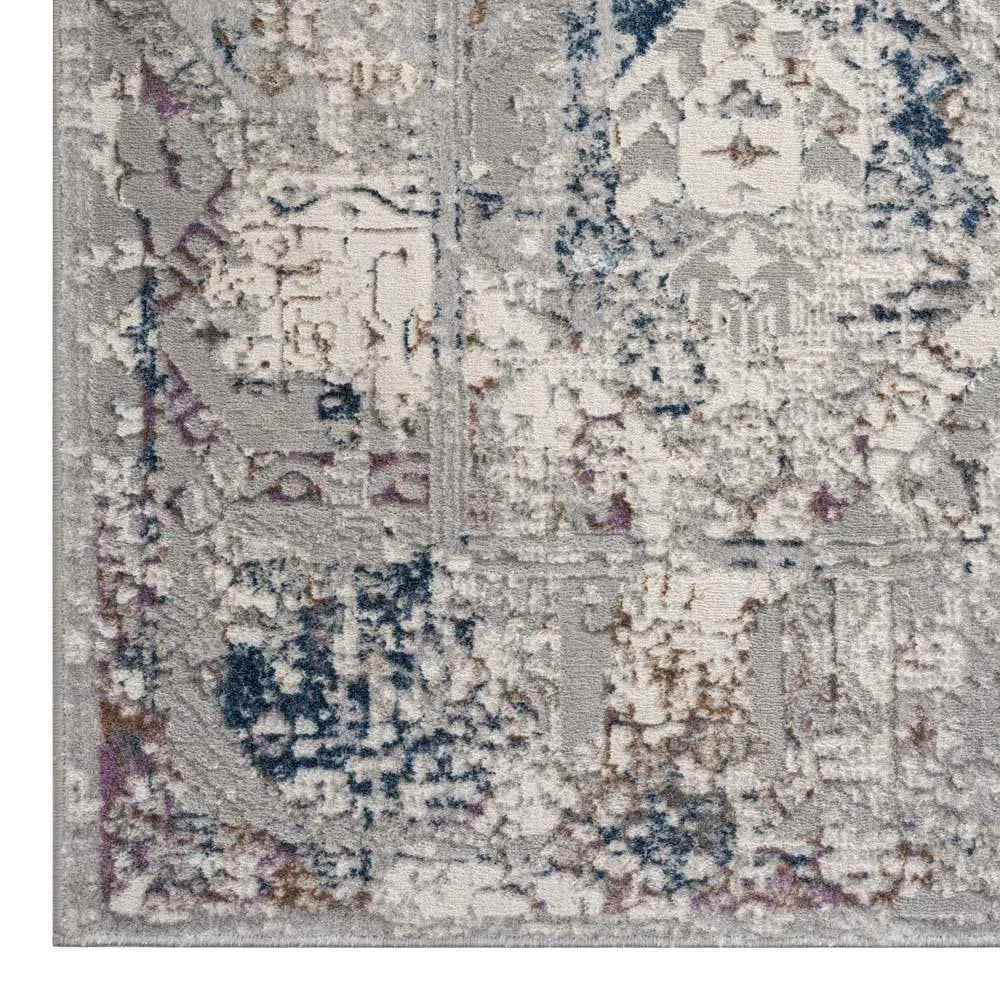 Clare 642  Grey Rug Saray Rugs