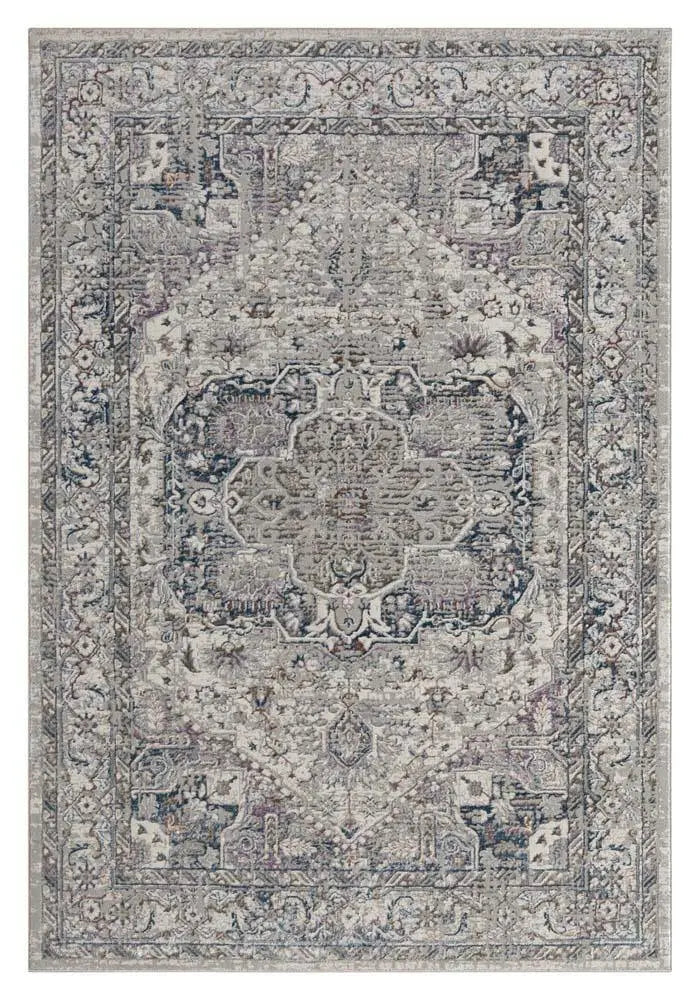 Clare 676  Grey Rug Saray Rugs